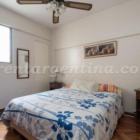 Ferienwohnung 2 Ambientes En Recoleta Buenos Aires Exterior foto