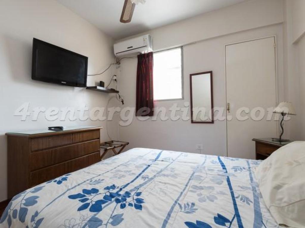 Ferienwohnung 2 Ambientes En Recoleta Buenos Aires Exterior foto