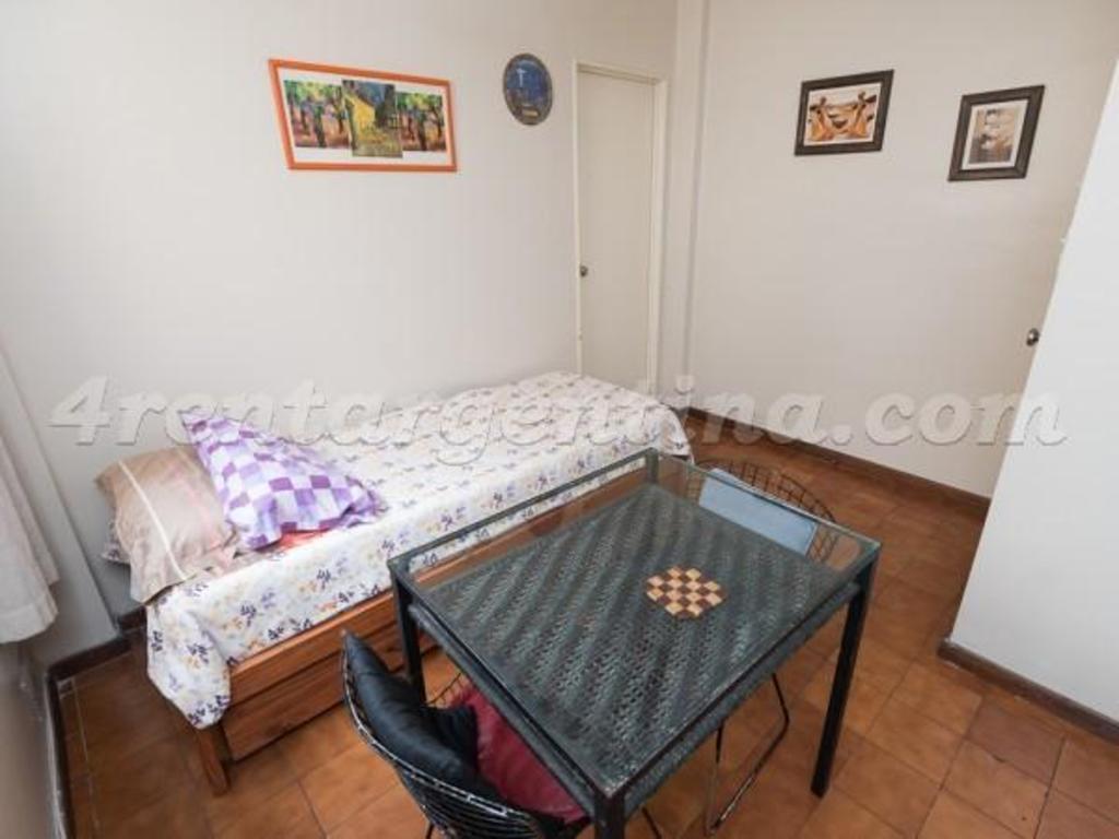 Ferienwohnung 2 Ambientes En Recoleta Buenos Aires Exterior foto